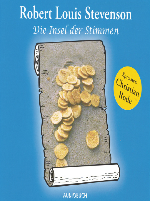 Title details for Insel der Stimmen by Robert Louis Stevenson - Available